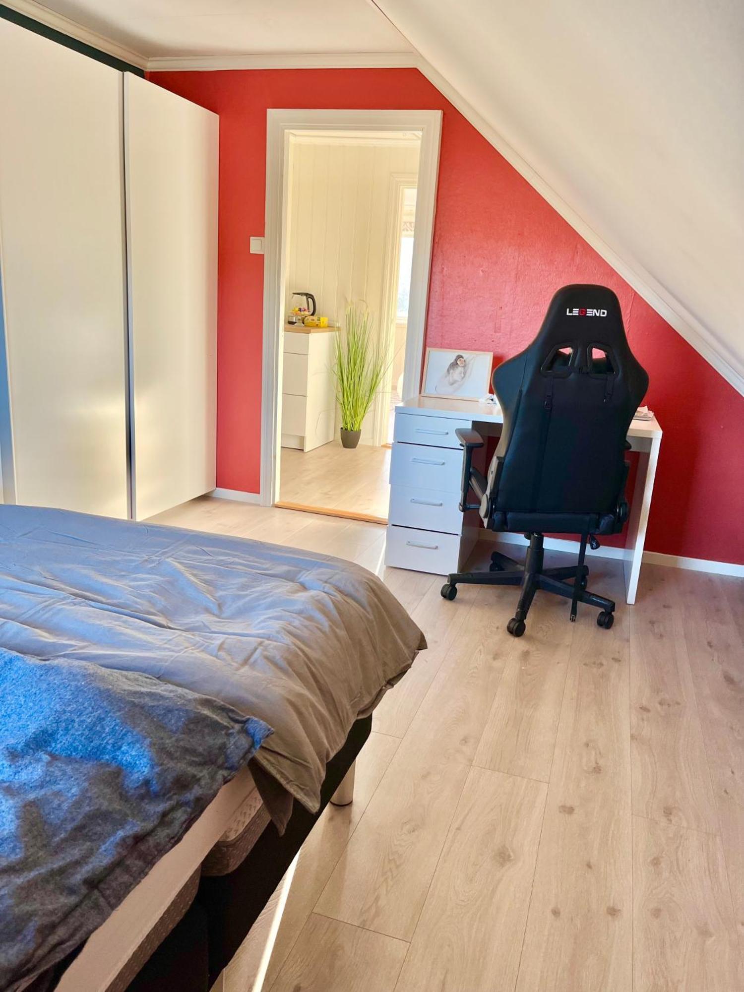 A Beautiful 3-Bedroom Apartment With Stunning Views And Free Parking Bergen Exterior foto