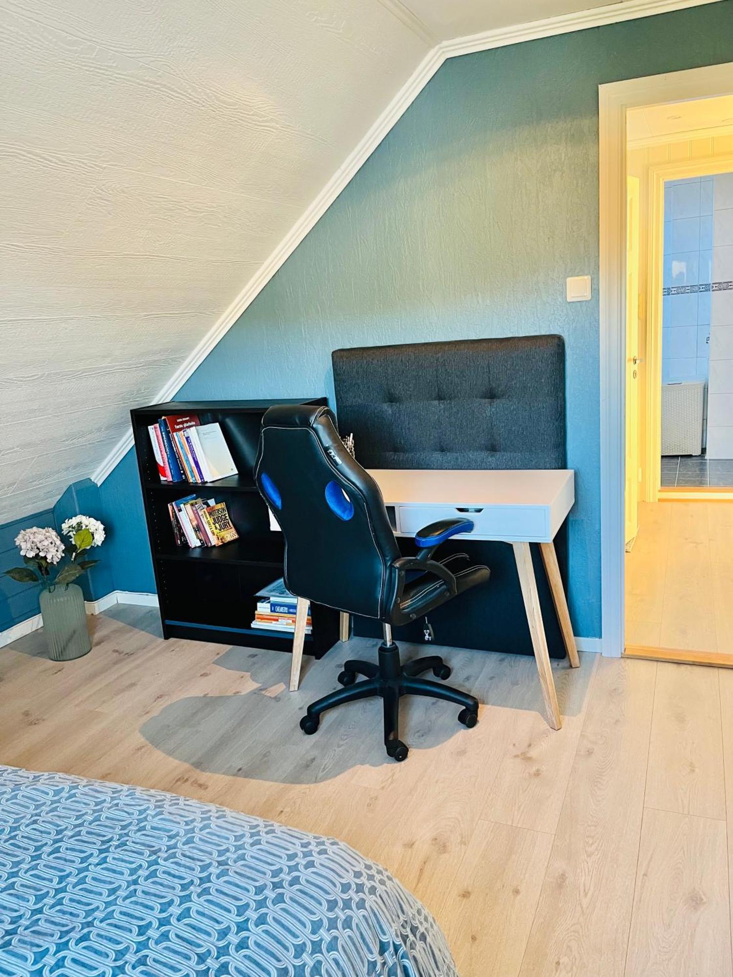A Beautiful 3-Bedroom Apartment With Stunning Views And Free Parking Bergen Exterior foto